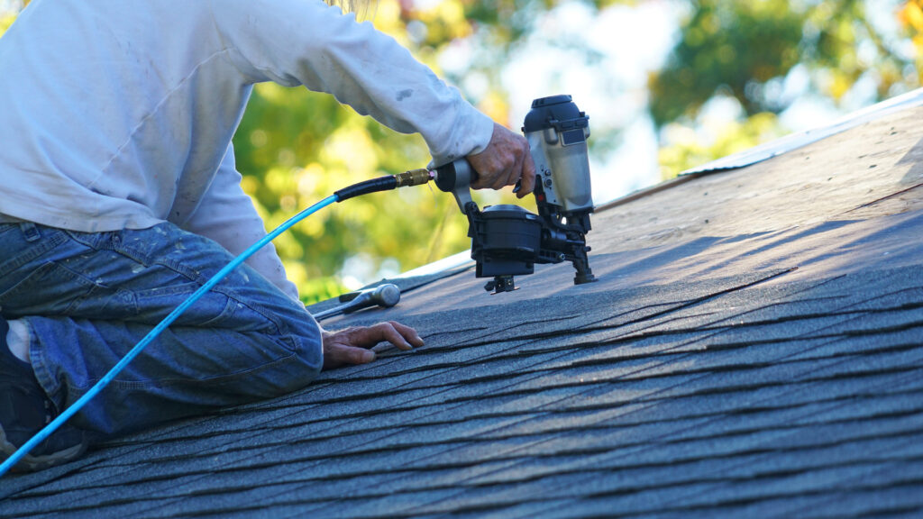 Roofing Installation