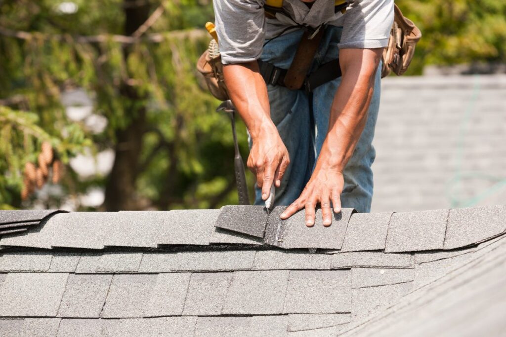 Roofing Repair