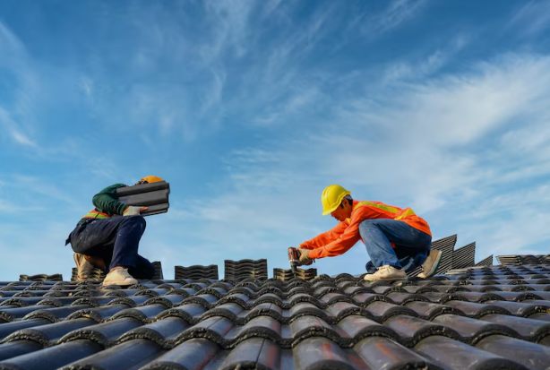 Roofing Installation