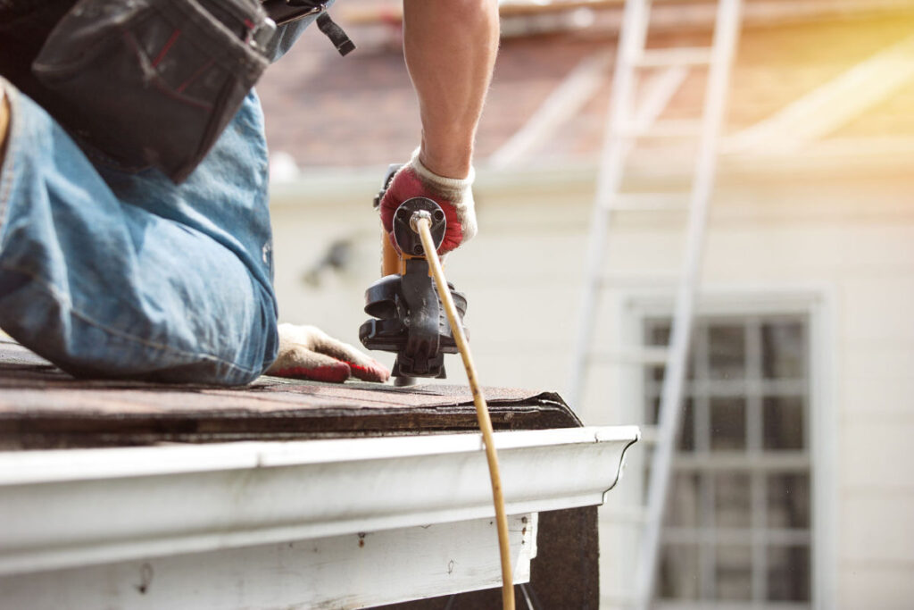 Roofing Maintenance Services in Frisco TX