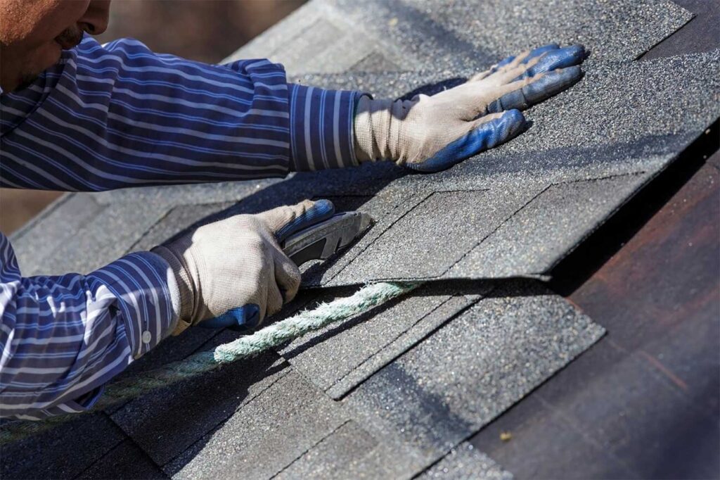 Roofing Installation Services in Arlington TX