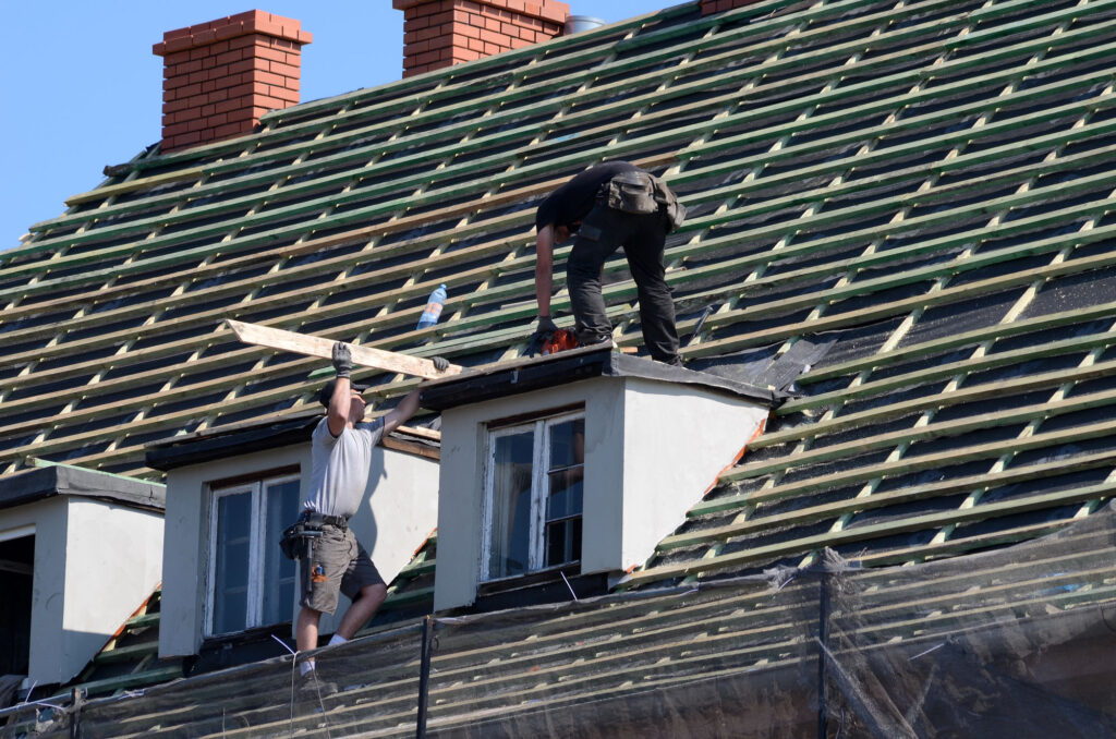 Roofing Maintenance Services in Frisco TX